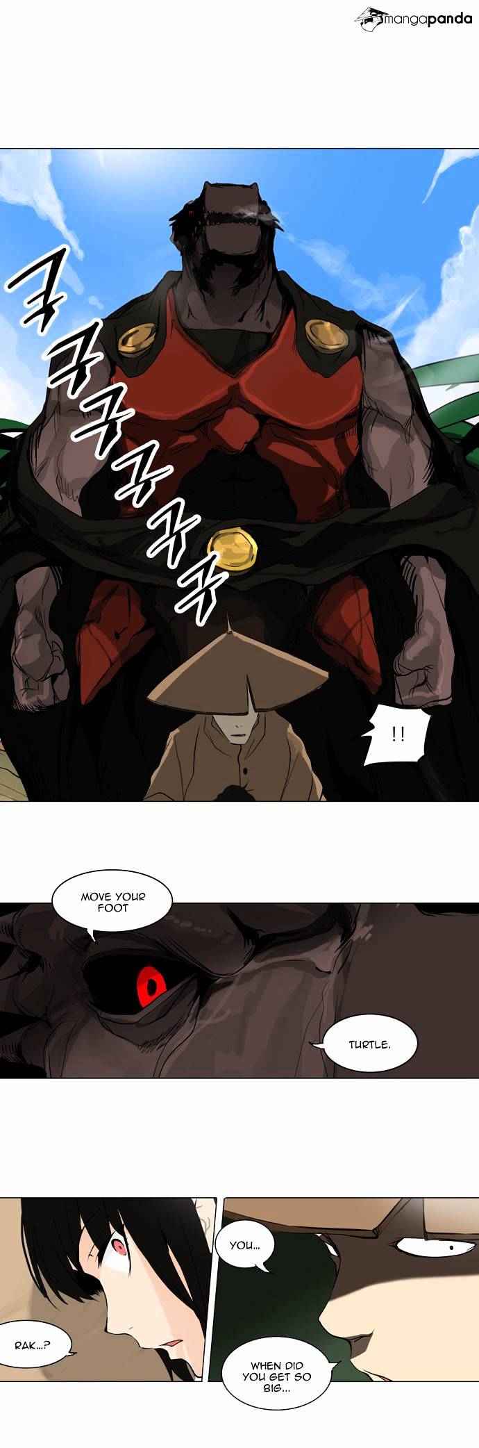 Tower of God, Chapter 168 image 01